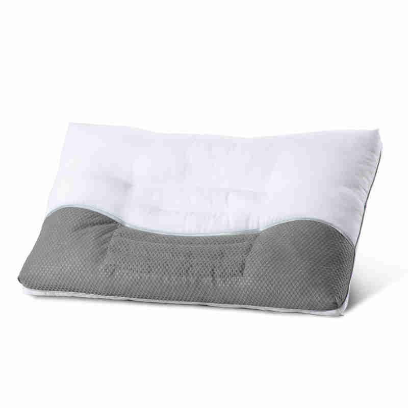 水星家纺卡拉荞麦抗菌枕枕头