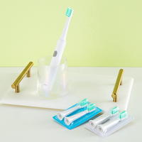 现代HYUNDAI-电动牙刷-X6（配5个刷头）