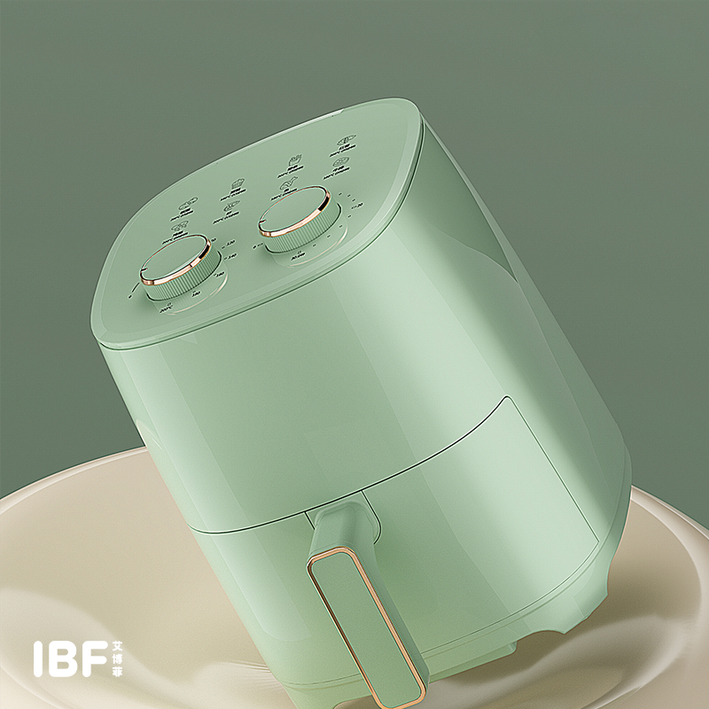 IBF艾博菲 思沐·低脂智能空气炸锅 IBFD-T001