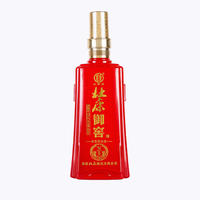 杜康御窖N5优级白酒浓香型纯粮食酒52度礼盒装 450ml