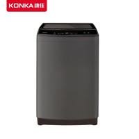 康佳（KONKA）康佳10公斤波轮洗衣机全自动家用大容量XQB100-618