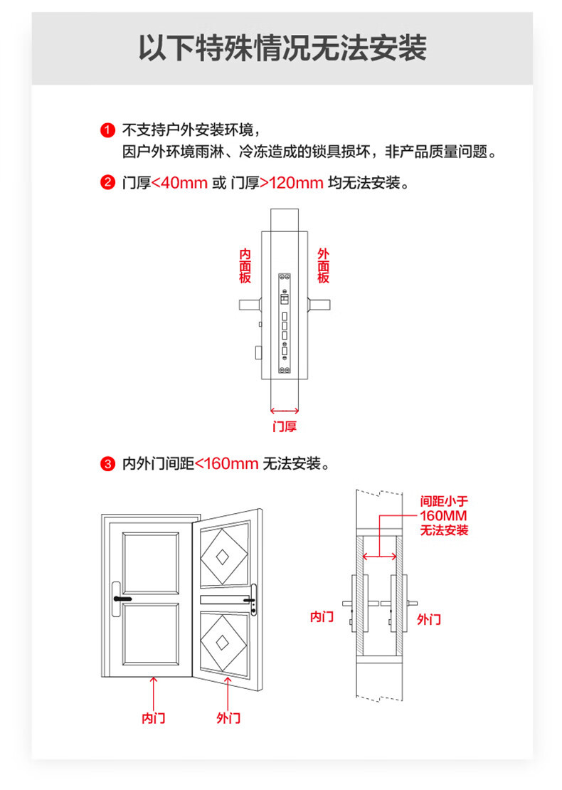 TCL指纹锁智能锁猫眼可视3D人脸识别防盗门智能门锁密码锁家用猫眼防盗电子锁[上门安装]TCL-X7S