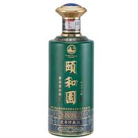 颐和园虎年珍藏版53度500ml 酱香型白酒 整箱500ml*6瓶