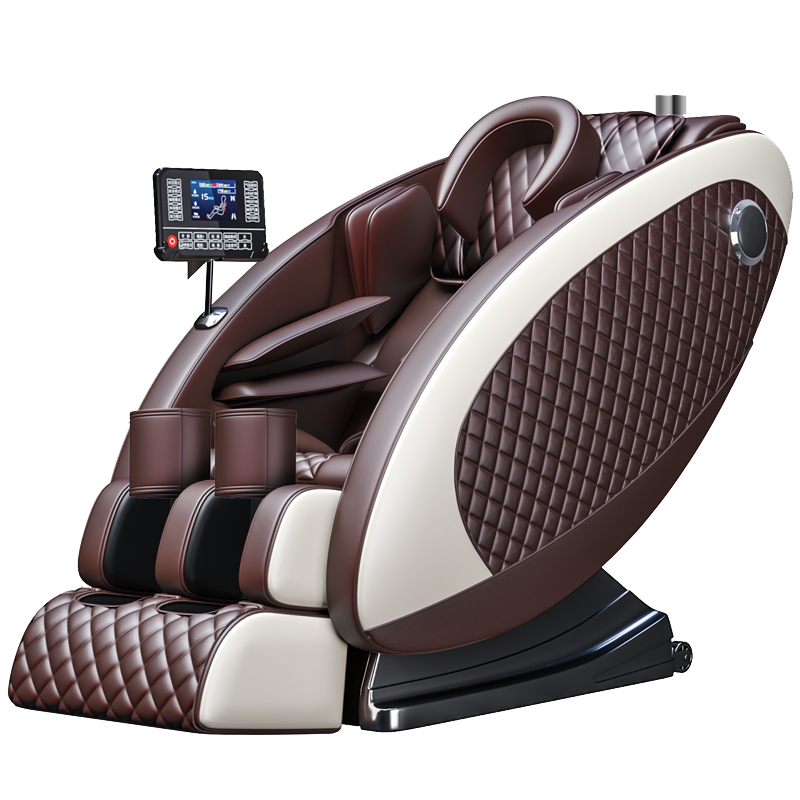 勒德威智能触控屏全身电动按摩椅按摩沙发AM-02按摩椅