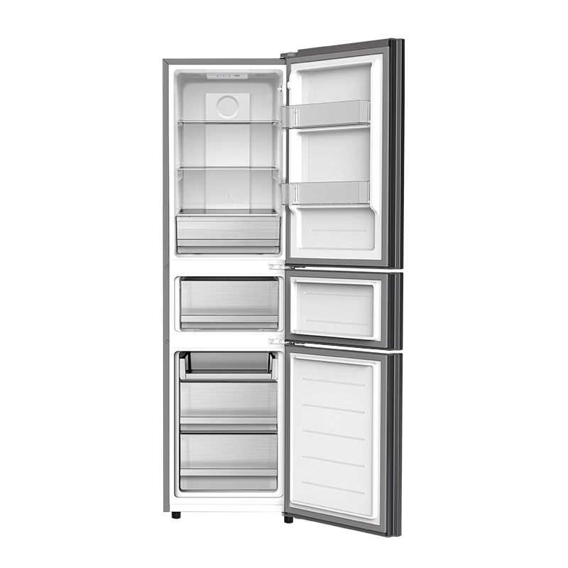 创维冰箱BCD-223WTY三门三温区风冷冰箱