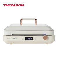 汤姆逊 电磁炉（IH多功能料理盘） TMX-JHP320
