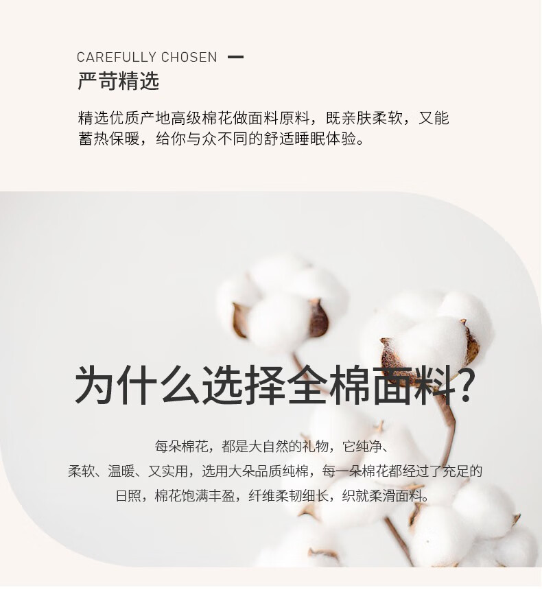 金丝莉 全棉民宿四件套花月晨夕