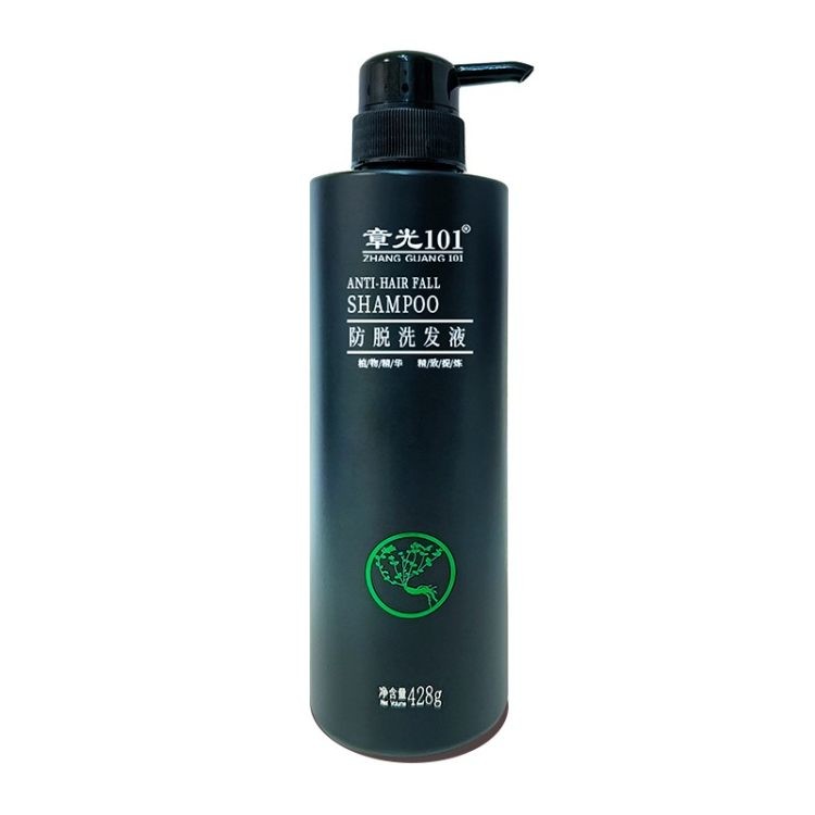章光101经典防脱洗发液植物草本滋养固发洗头膏428g