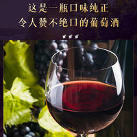 玛雅葡提飞翔马美乐红葡萄红酒187ml*6瓶/箱