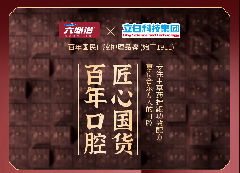 蓝天六必治云柔万根毛牙刷2支（五组组合）