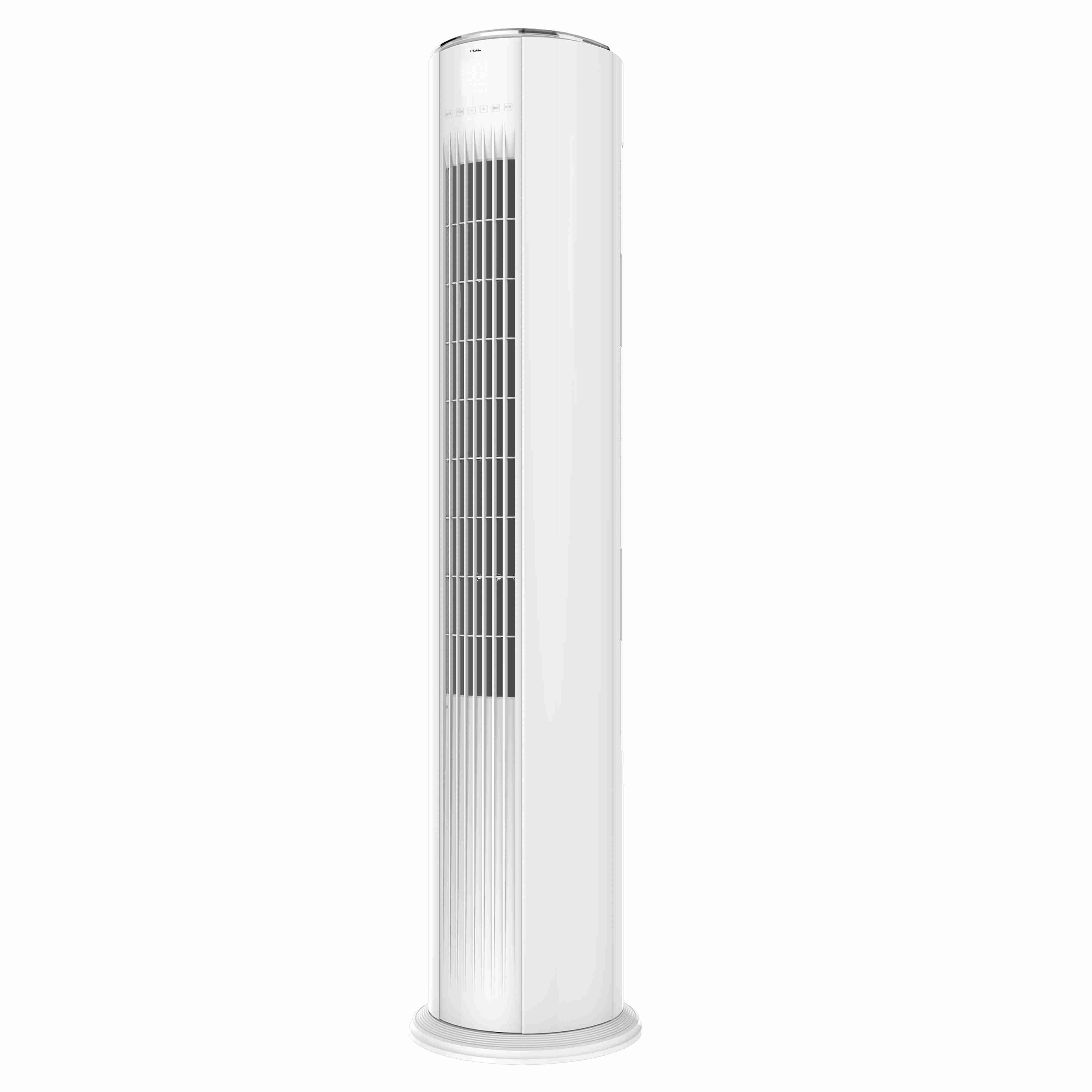TCL 2匹 立式一级能效变频冷暖客厅圆柱立柜式空调 KFRd-51LW/DBp-BL23+B1（含基础安装）