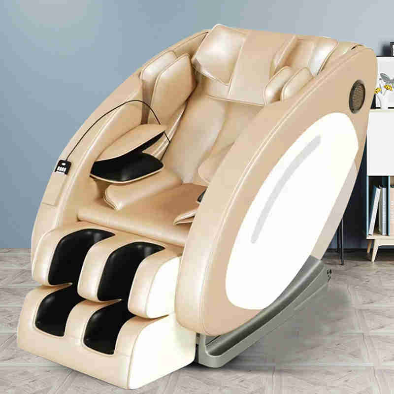 奥克斯 智能按摩椅AUX-20-1（金色）专业型
