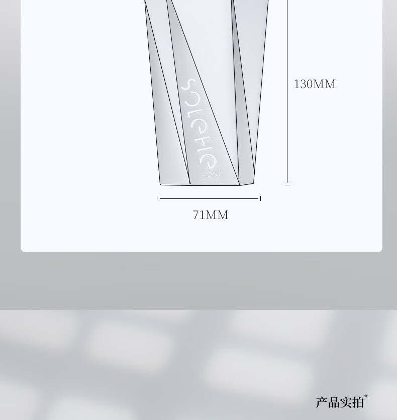 和风雨牙刷漱口杯简约款牙刷牙杯套装