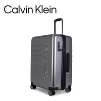 Calvin Klein 24寸(M)银色拉杆箱 LH418SH3-C810164003