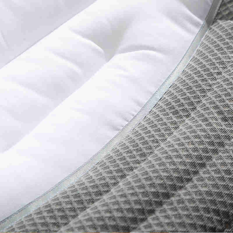 水星家纺卡拉荞麦抗菌枕枕头