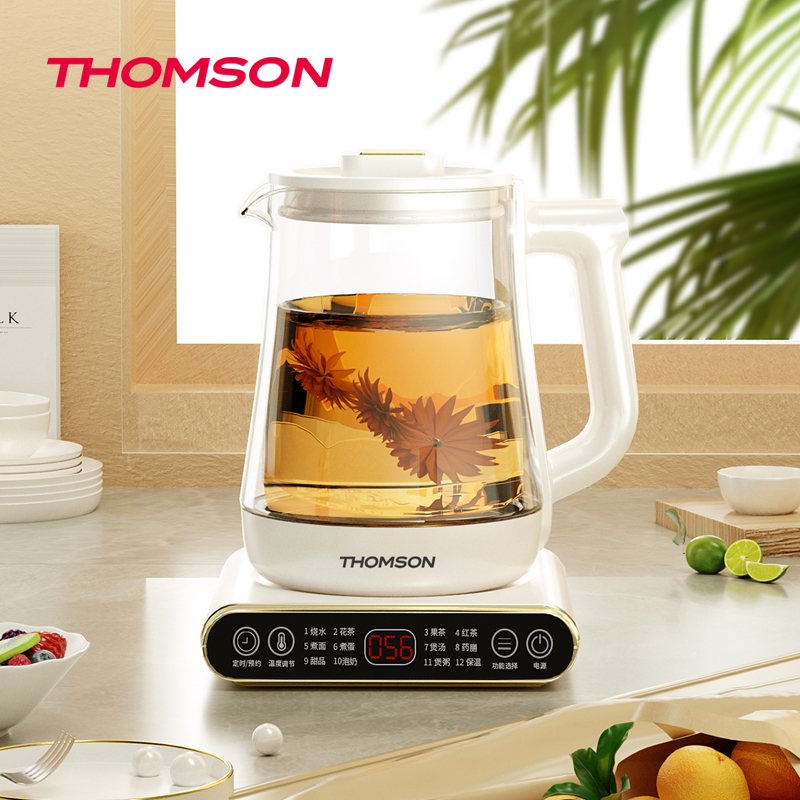 汤姆逊 液体加热器(养生壶) C-T0910
