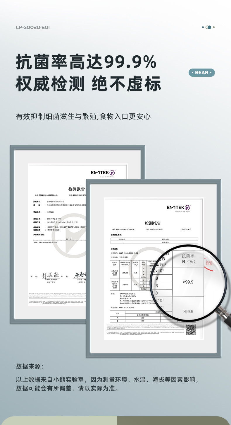 小熊奶锅CP-G0030-S01